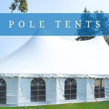 POLE TENT RENTALS